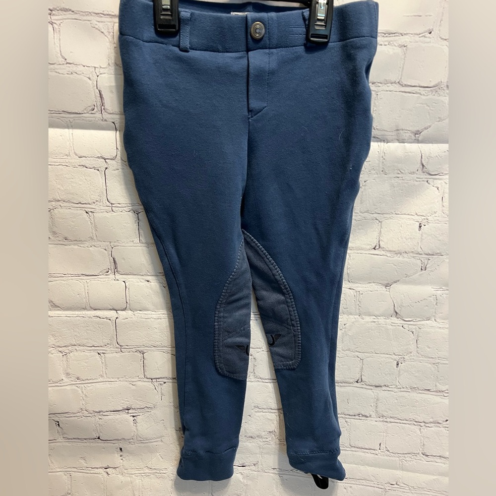 Tuff Rider Riding Breeches child size 8 horseback riding pants